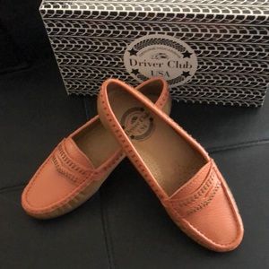 Nappa Soft Loafers